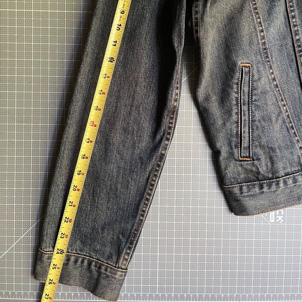 Vintage Gap Denim Jacket Men’s M - Picture 13 of 13